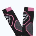 Calzini da sci per bambini Rossignol Jr Speed Comfort Tea Rose 2