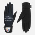 Guanto da sci da donna Rossignol Sticki Inner G nero