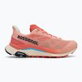 Rossignol Vezor scarpe da corsa da donna crema pesca 2