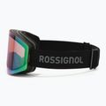 Maschera da sci Rossignol Otava Photo black/pink 4