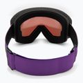 Maschere da sci Rossignol Otava purple/persimmon 5