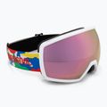 Maschera da sci Rossignol Izar jcc/pink