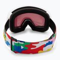 Maschera da sci Rossignol Izar jcc/pink 5