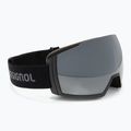 Maschera da sci Rossignol Magne'lens black/orange/grey 2