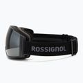 Maschera da sci Rossignol Magne'lens black/orange/grey 5
