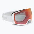 Maschera da sci Rossignol Magne'lens white/orange/grey 2