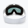 Maschera da sci Rossignol Magne'lens white/orange/grey 4