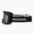 Maschera da sci Rossignol Spiral black/pink 4