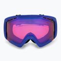 Maschera da sci Rossignol Spiral blue/pink 2