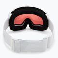 Maschera da sci Rossignol Spiral white/pink 3
