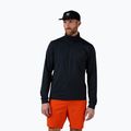 Pile uomo Rossignol Mid Layer Stretch black