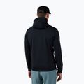 Pile uomo Rossignol Mid Layer Stretch Hoodie black 3