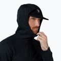 Pile uomo Rossignol Mid Layer Stretch Hoodie black 5