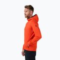 Pile uomo Rossignol Mid Layer Stretch Hoodie golden gate 4