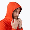 Pile uomo Rossignol Mid Layer Stretch Hoodie golden gate 5