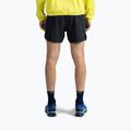 Pantaloncini da corsa Rossignol Sapa 5" da uomo, nero 3