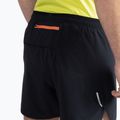 Pantaloncini da corsa Rossignol Sapa 5" da uomo, nero 6