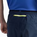 Pantaloncini da corsa Rossignol Sapa 5" da uomo, navy scuro 5