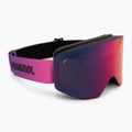 Maschera da sci Rossignol Otava S purple/persimmon
