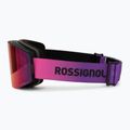 Maschera da sci Rossignol Otava S purple/persimmon 4