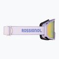 Maschera da sci Rossignol Essential white/pink 6