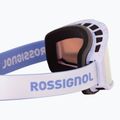 Maschera da sci Rossignol Essential white/pink 8