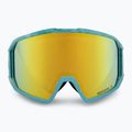 Maschera da sci Rossignol Essential blue lagoon/grey 2