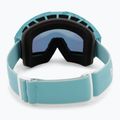 Maschera da sci Rossignol Essential blue lagoon/grey 3