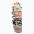 Scarponi da sci donna Rossignol Alltrack 90 BOA GW W khaki/peach 3