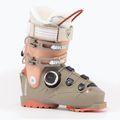 Scarponi da sci donna Rossignol Alltrack 90 BOA GW W khaki/peach 6