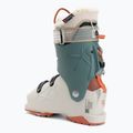 Scarponi da sci donna Rossignol Alltrack 80 BOA GW W beige/teal 2