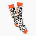 Calze da sci donna Rossignol Allover nature wild leopard print