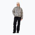 Piumino da donna Rossignol Aretu Allover Down nature wild leopard print 2