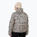 Piumino da donna Rossignol Aretu Allover Down nature wild leopard print 3