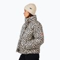 Piumino da donna Rossignol Aretu Allover Down nature wild leopard print 4