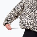 Piumino da donna Rossignol Aretu Allover Down nature wild leopard print 5