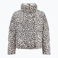 Piumino da donna Rossignol Aretu Allover Down nature wild leopard print 7