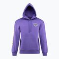 Felpa con cappuccio Rossignol Super Hoodie super violet