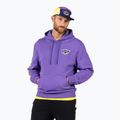 Felpa con cappuccio Rossignol Super Hoodie super violet 2