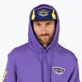 Felpa con cappuccio Rossignol Super Hoodie super violet 6