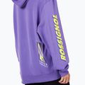 Felpa con cappuccio Rossignol Super Hoodie super violet 7