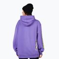 Felpa con cappuccio Rossignol Super Hoodie super violet 10