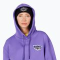 Felpa con cappuccio Rossignol Super Hoodie super violet 12