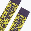 Calze da sci Rossignol Super cowno super yellow print 2