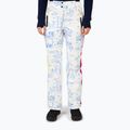 Pantaloni da sci da donna Rossignol JCC Sublim snow angel arctic print