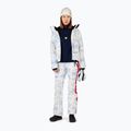 Pantaloni da sci da donna Rossignol JCC Sublim snow angel arctic print 2