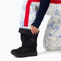 Pantaloni da sci da donna Rossignol JCC Sublim snow angel arctic print 6
