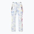 Pantaloni da sci da donna Rossignol JCC Sublim snow angel arctic print 7