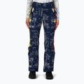 Pantaloni da sci donna Rossignol JCC Sublim snow angel cosmic print