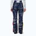 Pantaloni da sci donna Rossignol JCC Sublim snow angel cosmic print 3